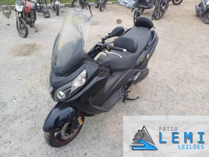 DAFRA MAXSYM 14/15 DAFRA MAXSYM 14/15