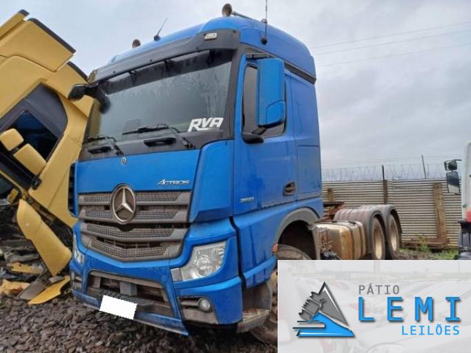 MERCEDES BENZ ACTROS 2651 22/23 MERCEDES BENZ ACTROS 2651 22/23
