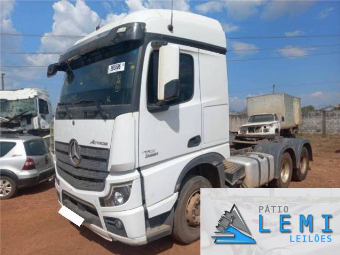 MERCEDES BENZ ACTROS 2651 22/22 MERCEDES BENZ ACTROS 2651 22/22