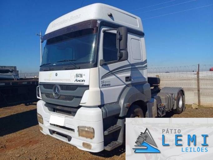 MERCEDES BENZ AXOR 2041 21/22 MERCEDES BENZ AXOR 2041 21/22
