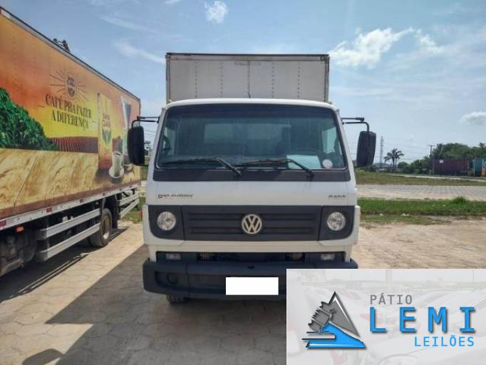 VOLKSWAGEN 8-160 DELIVERY 14/15 VOLKSWAGEN 8-160 DELIVERY 14/15