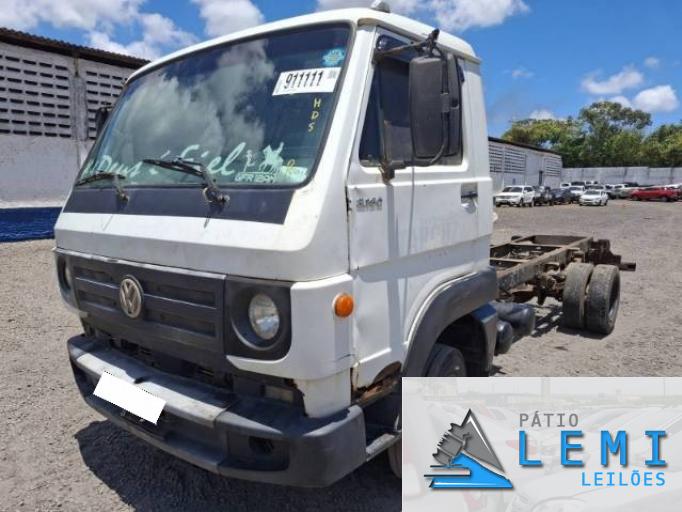 VOLKSWAGEN 8-160 DELIVERY 13/13 VOLKSWAGEN 8-160 DELIVERY 13/13