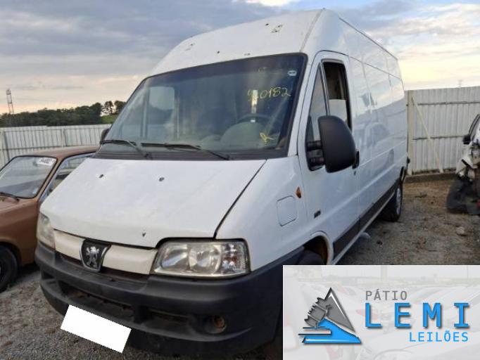 PEUGEOT BOXER 10/11 PEUGEOT BOXER 10/11
