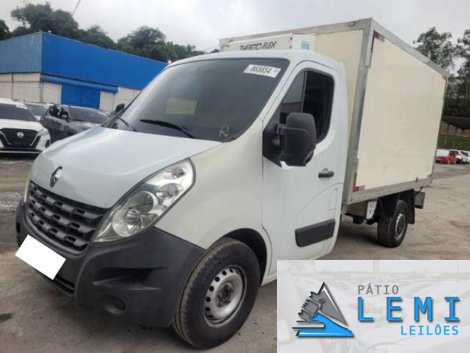 RENAULT MASTER CHASSI CABINE L2H1 15/16 RENAULT MASTER CHASSI CABINE L2H1 15/16