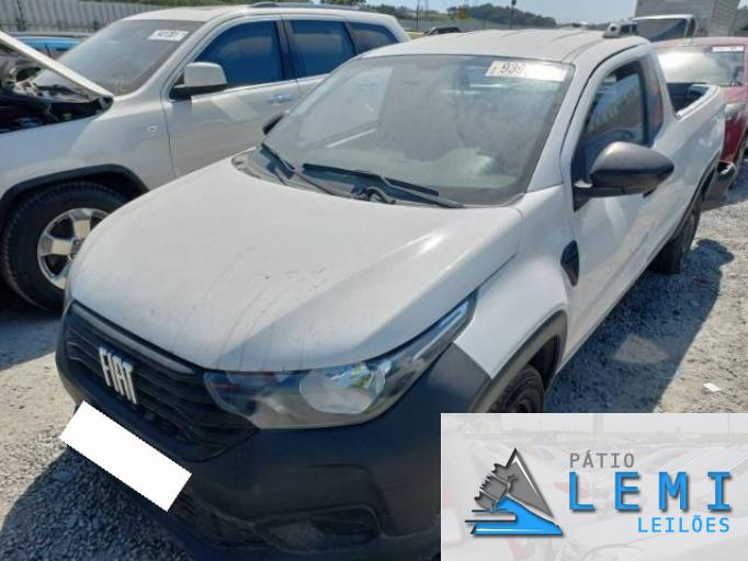 FIAT STRADA 22/23 FIAT STRADA 22/23