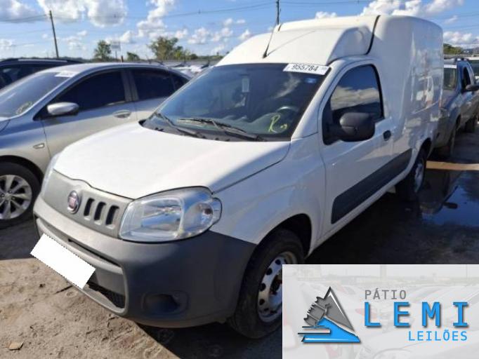 FIAT FIORINO FURGÃO 20/20 FIAT FIORINO FURGÃO 20/20