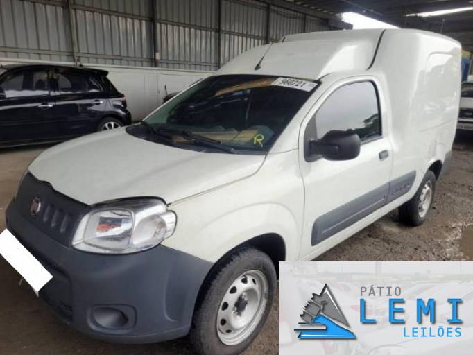 FIAT FIORINO FURGÃO 18/18 FIAT FIORINO FURGÃO 18/18