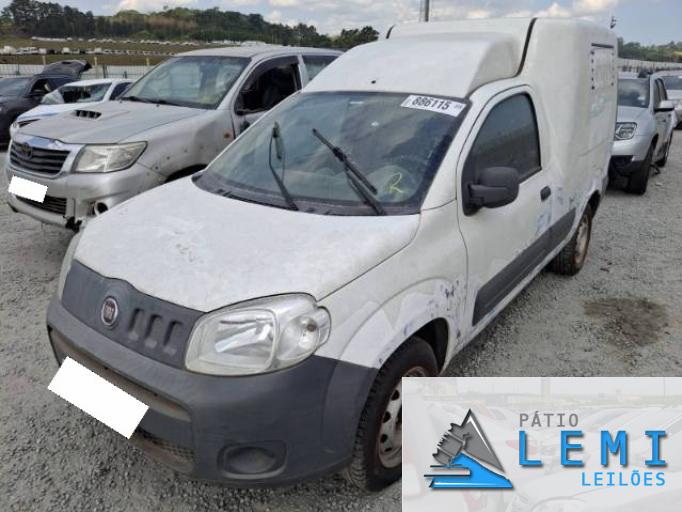 FIAT FIORINO FURGÃO 15/16 FIAT FIORINO FURGÃO 15/16