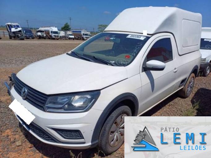 VOLKSWAGEN SAVEIRO 16/17 VOLKSWAGEN SAVEIRO 16/17