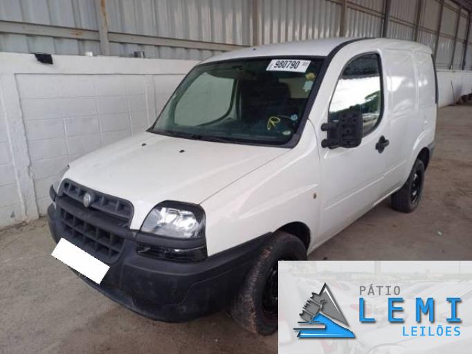 FIAT DOBLO CARGO 01/02 FIAT DOBLO CARGO 01/02
